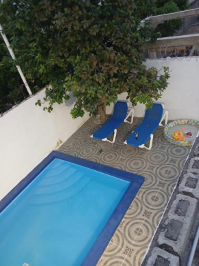 VILLA EN BOCA CHICA con piscina